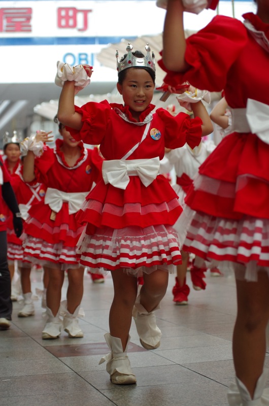 高知よさこい２０１３後夜祭その５（サニーグループよさこい踊り子隊SUNNYS）_a0009554_235285.jpg