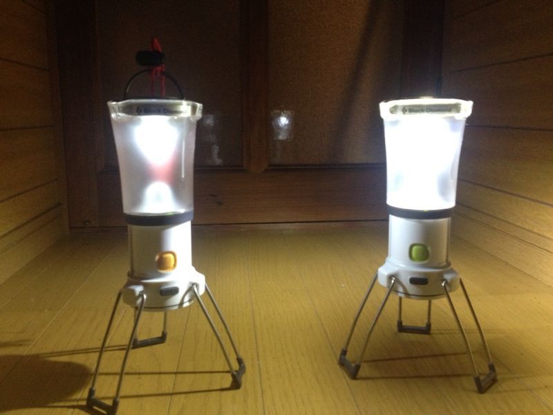 メーカー保証外 自己責任で バレイのアウトドア スタイル
