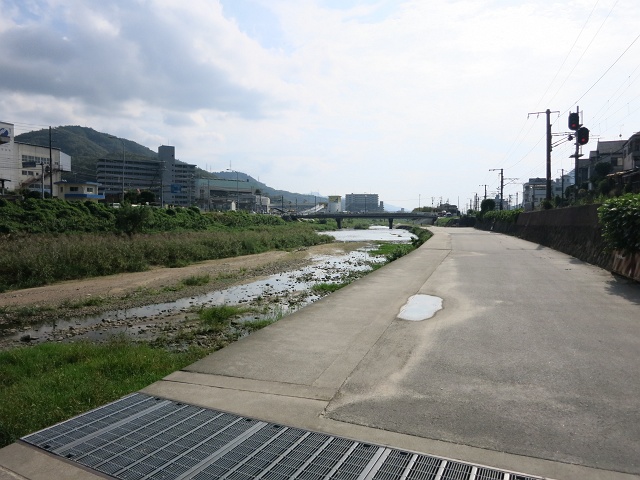 瀬野川遊歩道全面開通・最終工事区間の才の瀬橋～山王大橋を歩く　その1_b0095061_7502322.jpg