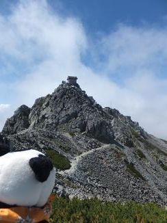 立山テント泊２日目_a0089070_2112332.jpg