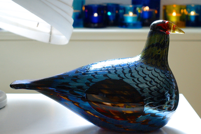  Birds by Toikka イッタラ　カラフトライチョウ iittala Birds by Toikka イッタラ カラフトライチョウ