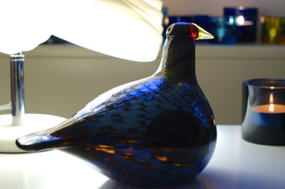 iittala Birds by Toikka -Capercaillie : buckの気ままなblog。