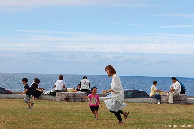 海での醍醐味_b0150077_11483281.jpg