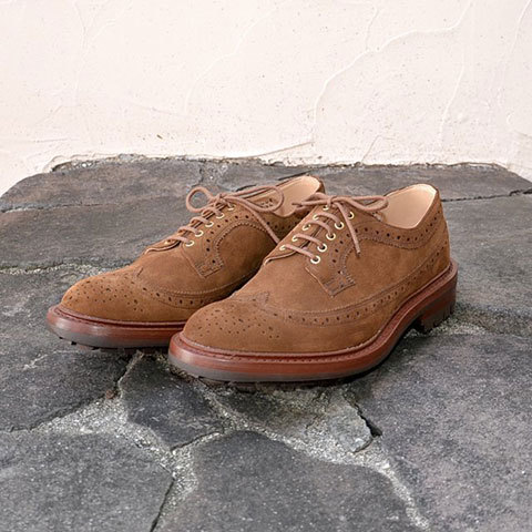 Master & Co. 別注のTricker\'s_d0158579_9502287.jpg