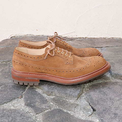 Master & Co. 別注のTricker\'s_d0158579_9503794.jpg