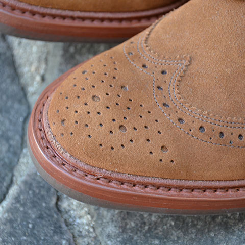 Master & Co. 別注のTricker\'s_d0158579_9505863.jpg