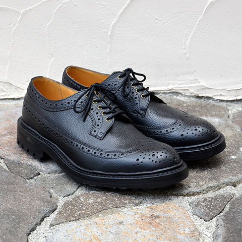 Master & Co. 別注のTricker\'s_d0158579_9545153.jpg