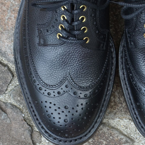 Master & Co. 別注のTricker\'s_d0158579_9555798.jpg