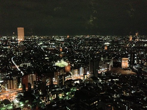 新宿：「パークハイアット東京」ピークラウンジの「アフタヌーンティー」は食べ放題♪_c0014187_21234833.jpg