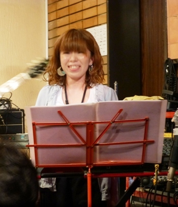 カラフル”ちょっと早い”ハロウィンライブ、ライブレポ♪_e0188087_23342116.jpg