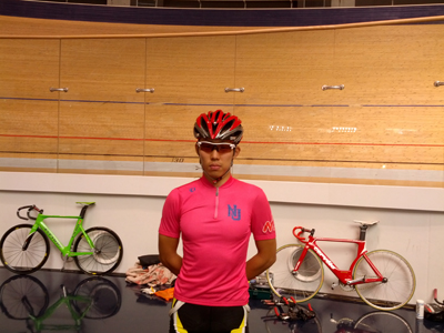 金栄堂サポート:日本大学自転車競技部・高宮佑介選手アイウェアインプレッション!_c0003493_100422.jpg