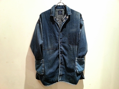 DENIM SHIRT_a0285796_16485645.jpg