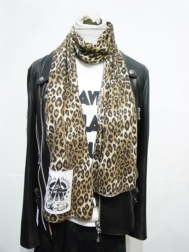 【PROPA9ANDA】ストールマフラー入荷!!_a0097901_1620351.jpg