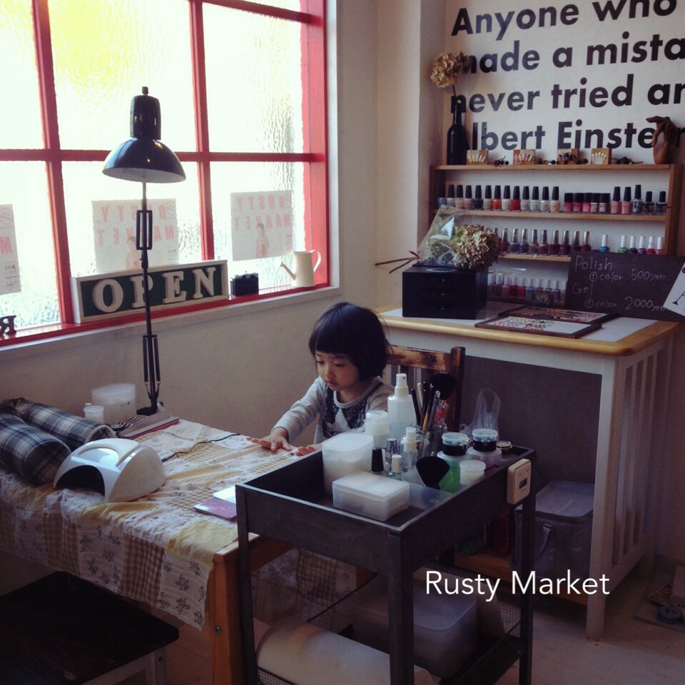 Rusty Market無事終了しました_a0233305_215828.jpg