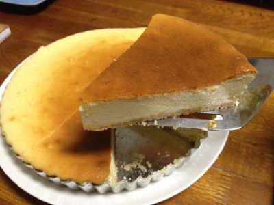 Vol 15 へべすのベイクドチーズケーキ 宮崎県門川町 熊野農園
