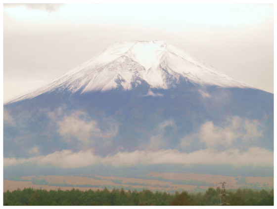 ２０１３年　富士山初冠雪_d0160611_95233.jpg