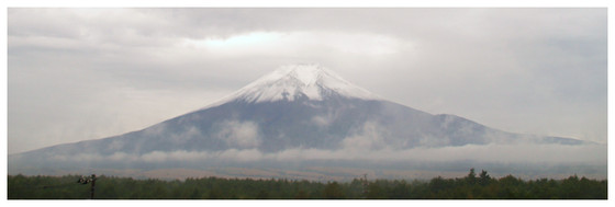 ２０１３年　富士山初冠雪_d0160611_96252.jpg