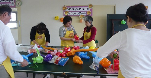 やはた村のあきまつりin八幡児童館_f0223914_2330021.jpg