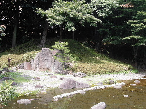 小石川後楽園（１）：都心の緑をガーデン・ウォッチング_f0301316_15255278.jpg