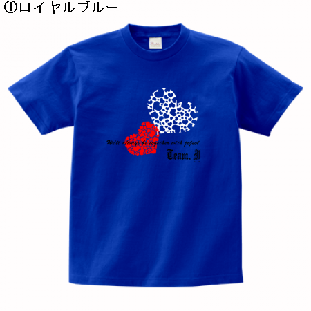 Team.J オリジナルTシャツ_c0010833_0455615.png