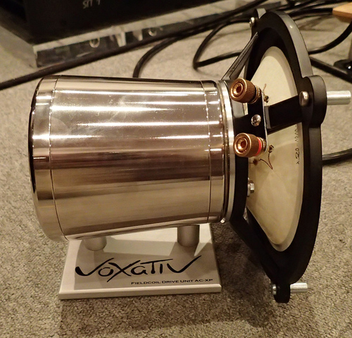 ヴォクサティブ&オーディオリサーチ 試聴会 初日_b0262449_21401322.jpg