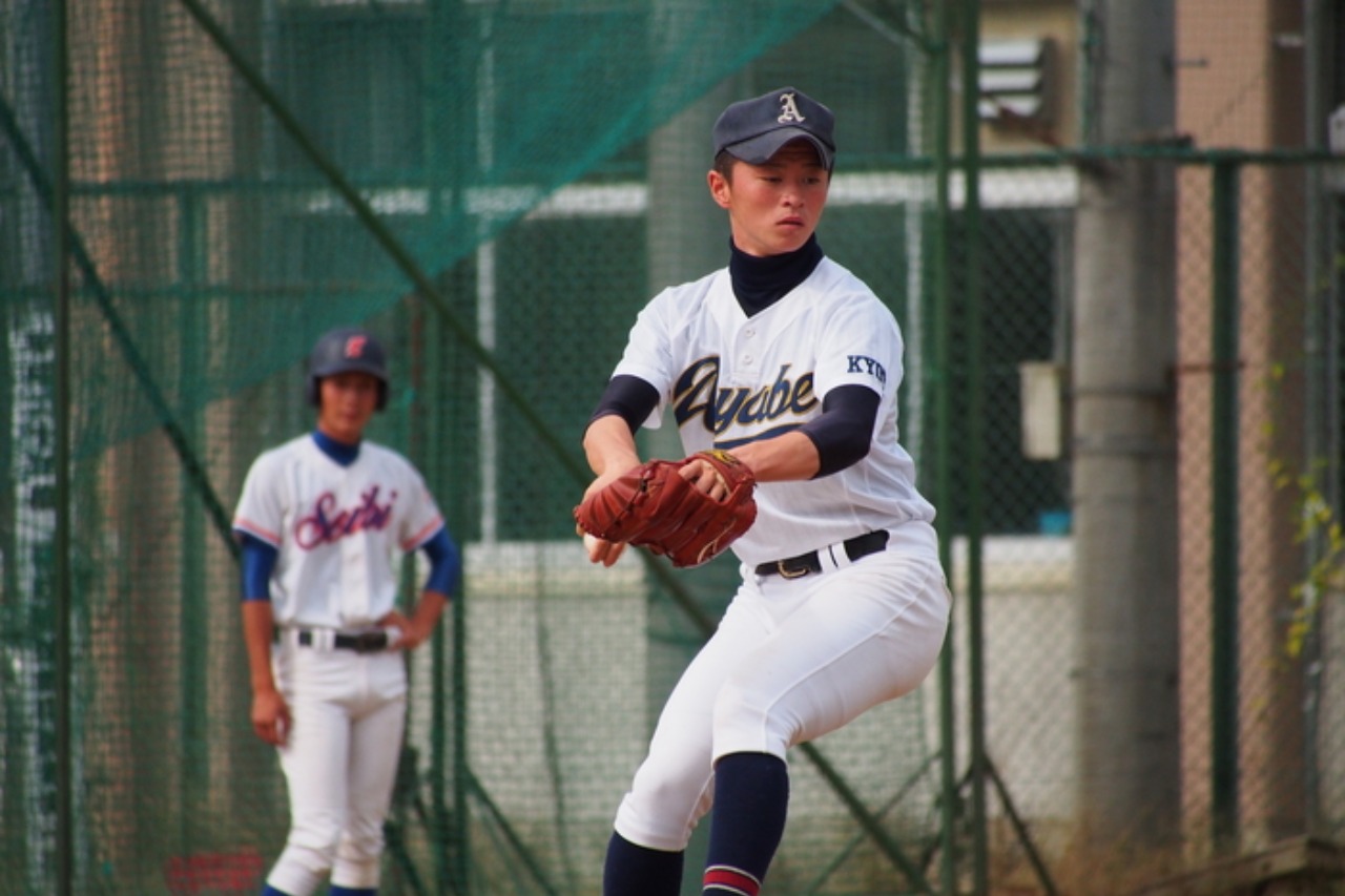 綾部ｖｓ福知山成美高校戦_e0292450_20224178.jpg