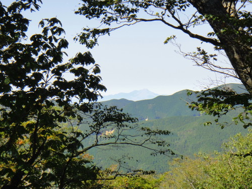 ２０１３年１０月１３日　平家山　後平家山　夫婦山　南平家山_c0179351_2045541.jpg