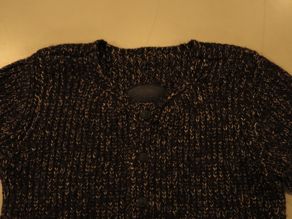 \"Rocky Mountain Featherbed GRAND TETON COLLECTION Knit Cardigan\"ってこんなこと。_c0140560_10255293.jpg