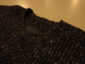 \"Rocky Mountain Featherbed GRAND TETON COLLECTION Knit Cardigan\"ってこんなこと。_c0140560_10262439.jpg