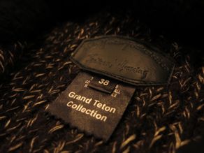\"Rocky Mountain Featherbed GRAND TETON COLLECTION Knit Cardigan\"ってこんなこと。_c0140560_10271447.jpg