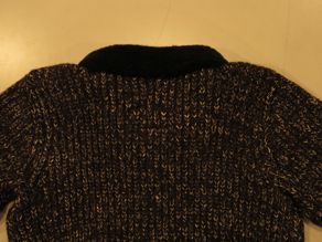 \"Rocky Mountain Featherbed GRAND TETON COLLECTION Knit Cardigan\"ってこんなこと。_c0140560_10273165.jpg