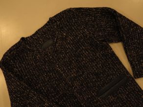 \"Rocky Mountain Featherbed GRAND TETON COLLECTION Knit Cardigan\"ってこんなこと。_c0140560_1029316.jpg