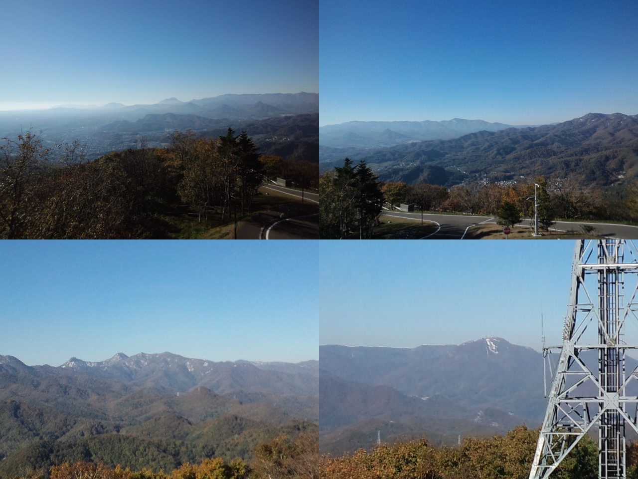 藻岩山　紅葉遊山トレラン_d0098665_18212772.jpg