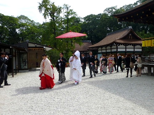 秋の京都ひとり旅（十三）　糺の森～下鴨神社_d0084473_20255895.jpg