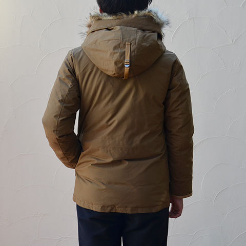 WHITE LINE -Oiled Cotton Down Coat-_d0158579_9523670.jpg