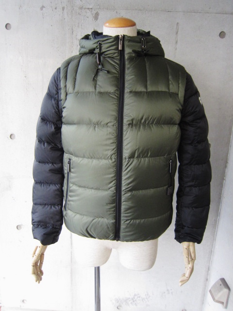 add ・・・ 注目の最新DOWN JACKET (VEST × JACKET)です!★!_d0152280_151483.jpg