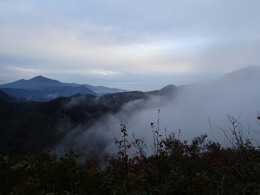 131019／朝のひと走り・磐梯吾妻スカイライン紅葉_a0279883_8142466.jpg