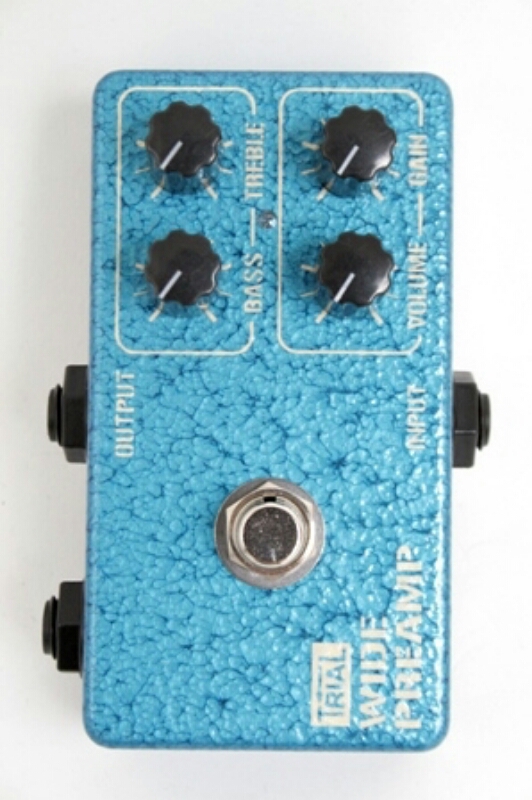 TRIAL WIDE PREAMP