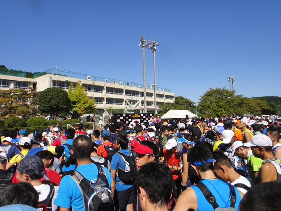 第21回日本山岳耐久レース ハセツネCUPに出場してきました。_d0198793_936282.jpg