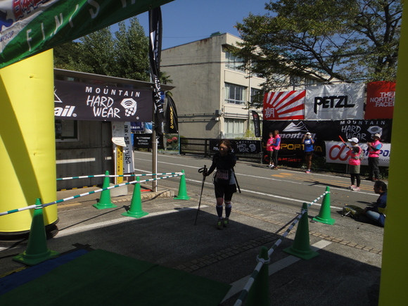 第21回日本山岳耐久レース ハセツネCUPに出場してきました。_d0198793_9395187.jpg