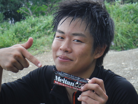 We never forget your name...\"MAN-YI！\" 1年南ア縦走_d0237801_19405699.jpg