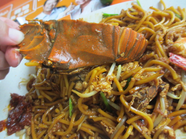 Yung Sheng Fried Hokkien Mee@Taman Jurong FC （その2）_c0212604_14474680.jpg