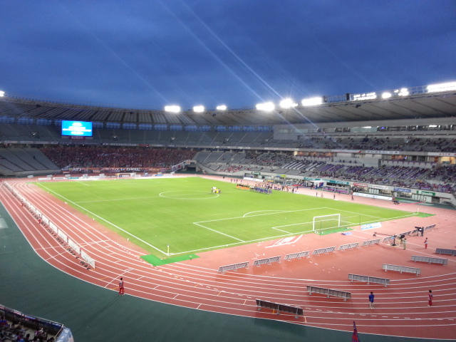 2013JリーグDivision1　第29節　FC東京 - アルビレックス新潟_b0042308_14352669.jpg
