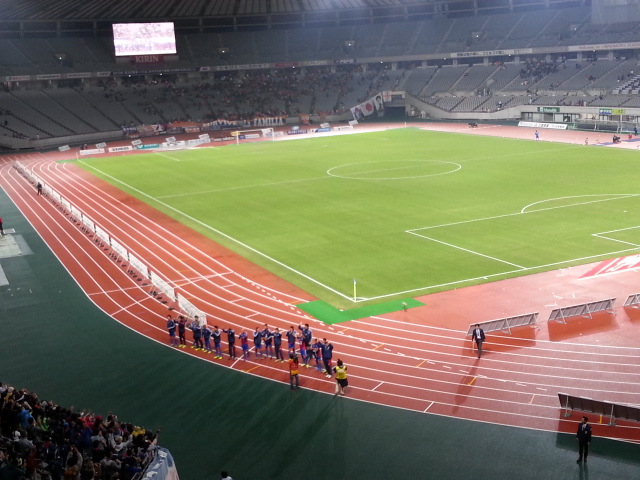 2013JリーグDivision1 第29節 FC東京 - アルビレックス新潟_b0042308_14354325.jpg