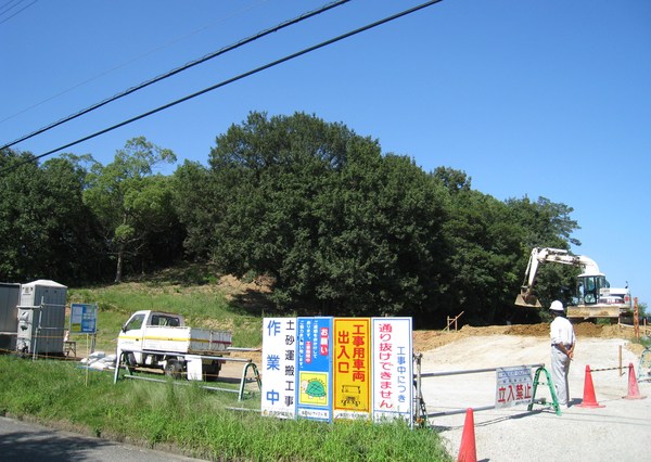 行者塚古墳（兵庫県加古川市）_d0287413_14163246.jpg