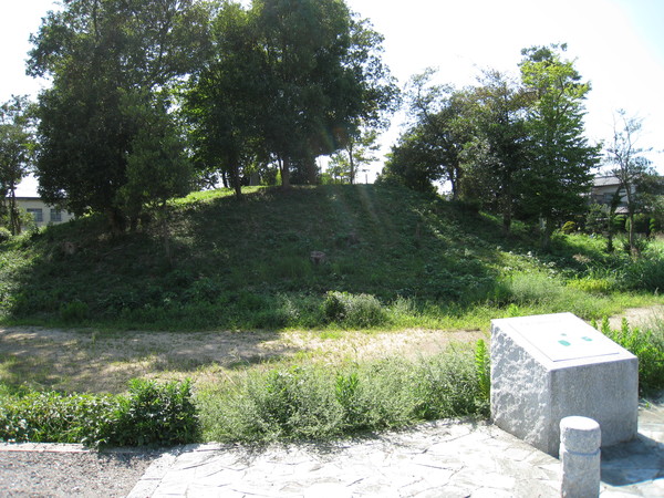 行者塚古墳(兵庫県加古川市)_d0287413_1418051.jpg