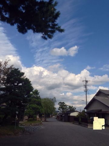 秋のぶらり歩き＊大井川川越遺跡その3_d0255514_17522460.jpg