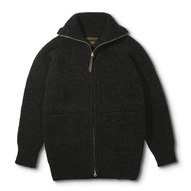 美品 18AW 66960円 フィグベル ギャバジン アビエーター