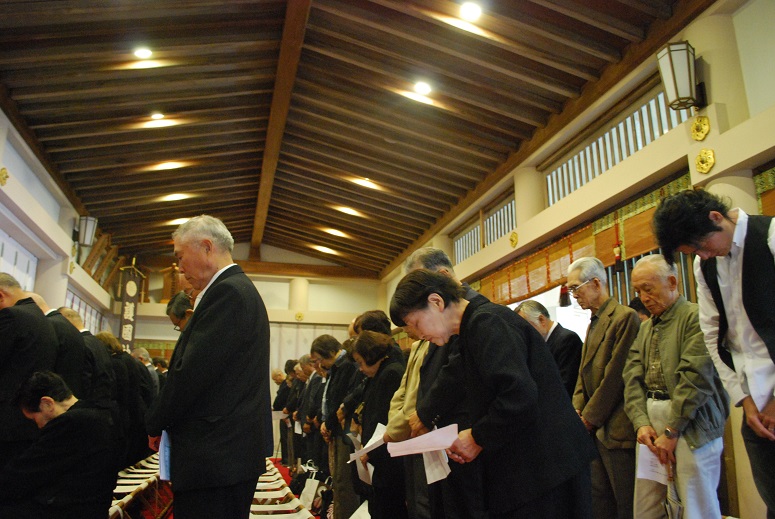 比島戦没者慰霊祭_f0067122_17382879.jpg