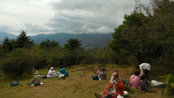 富士箱根トレイルにいってきました。_a0049226_062691.jpg